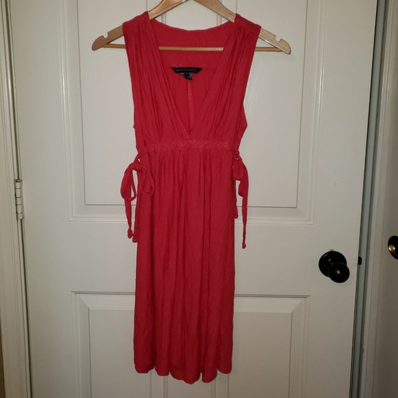 French Connection Women's Pink bathing suit coverup or dress - Picture 1 of 6